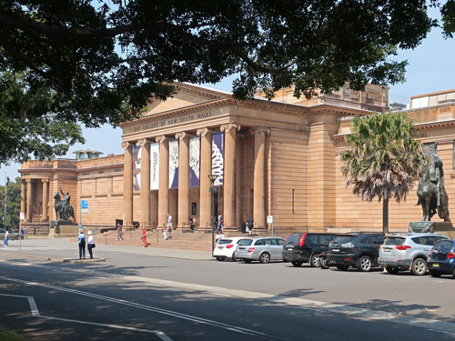 Art Gallery of New South Wales