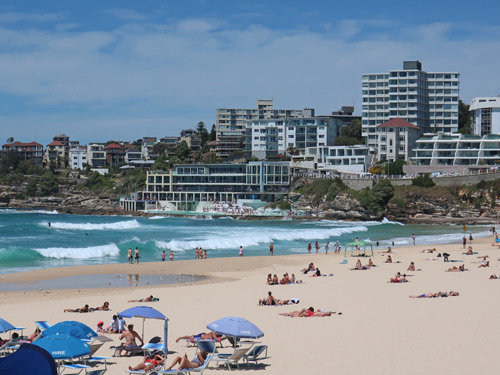Bondi Beach, Sydney Australia