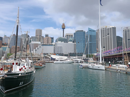 Sydney Central Business District - CBD