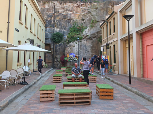 Discovery Museum, The Rocks