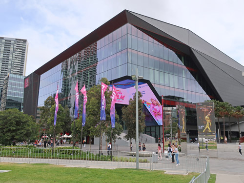 First State Super Theatre, Sydney Australia