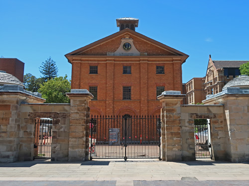 Hyde Park Barracks Musuem