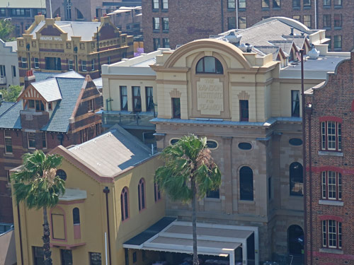 Justice and Police Museum