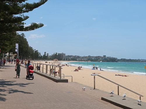 Manly Beach, Sydney Australia