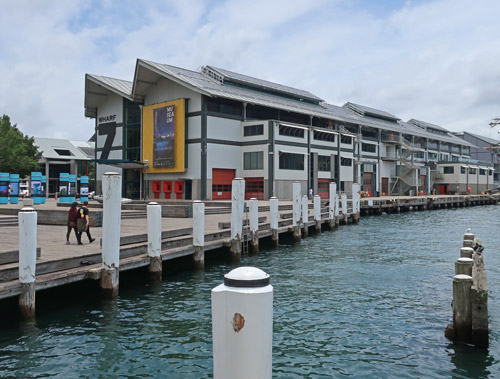 National Maritime Museum, Sydney Australia