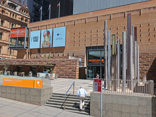 Museum of Sydney