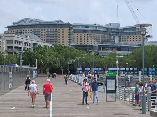 Star Sydney, Darling Harbour