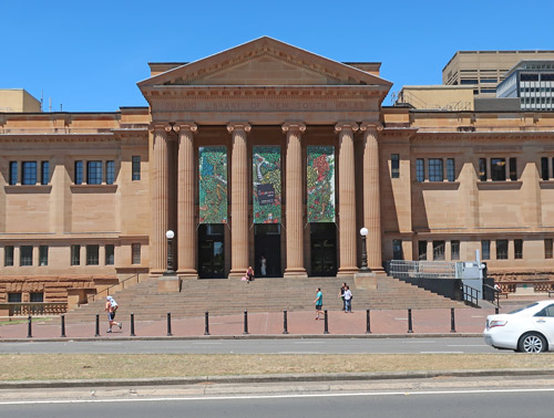 State Library of New South Wales