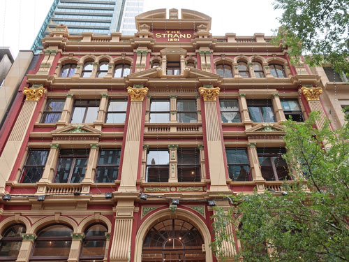 Strand Arcade, Sydney Australia