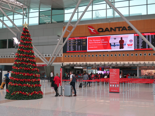 Sydney International Airport
