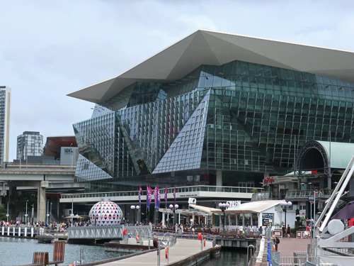 Sydney Convention Centre, Sydney Australia