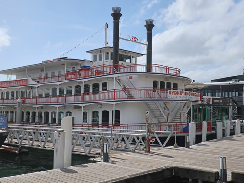 Sydney Harbour Cruise