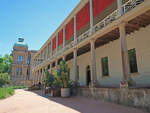 The Mint, Sydney Australia