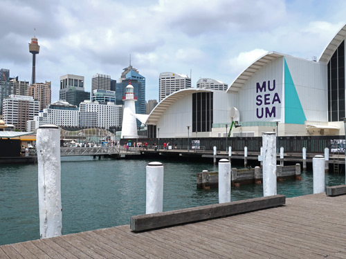 Museums and Art Galleries in Sydney Australia