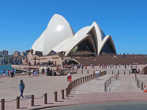Sydney Opera House
