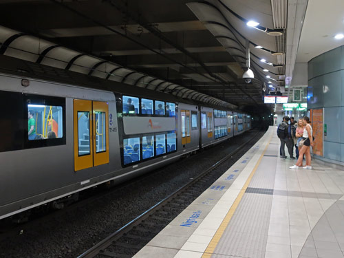 Sydney Train